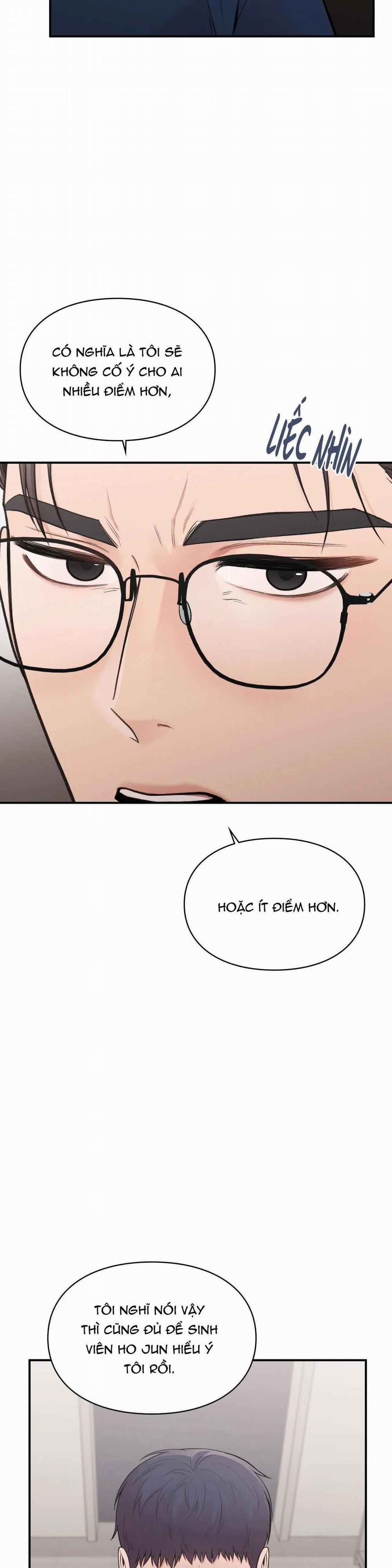 Zai Đẹp Nhưng Lại Thích Dạy Đời 16 trang 3