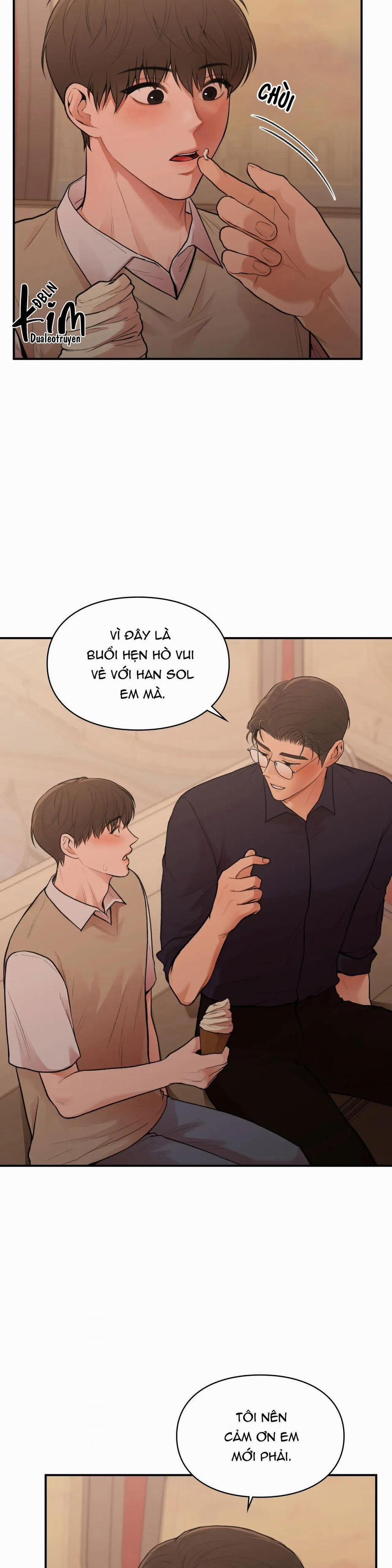 Zai Đẹp Nhưng Lại Thích Dạy Đời 16 trang 30