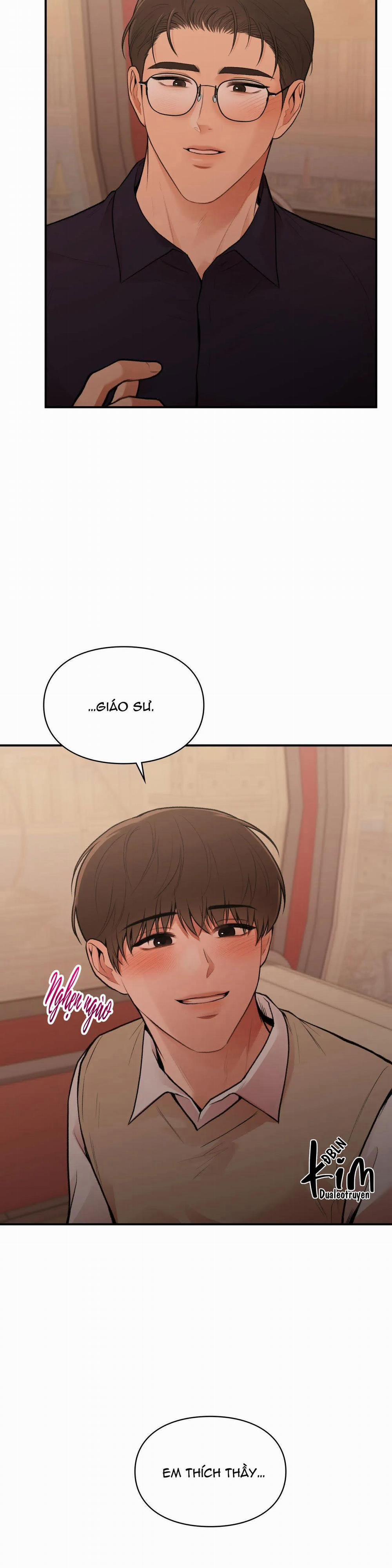 Zai Đẹp Nhưng Lại Thích Dạy Đời 16 trang 31