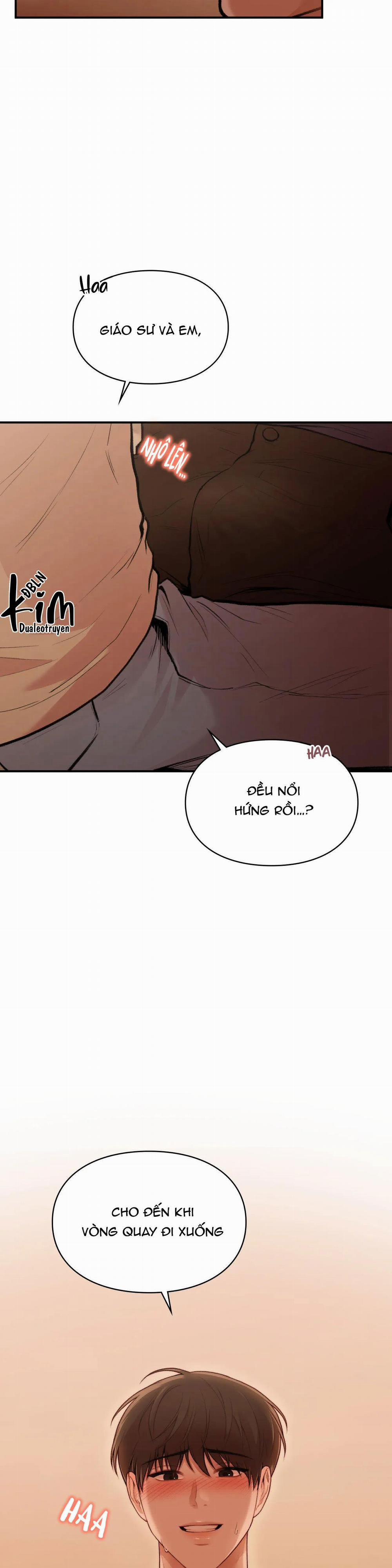 Zai Đẹp Nhưng Lại Thích Dạy Đời 16 trang 35