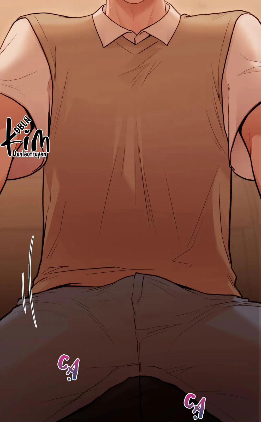 Zai Đẹp Nhưng Lại Thích Dạy Đời 16 trang 36