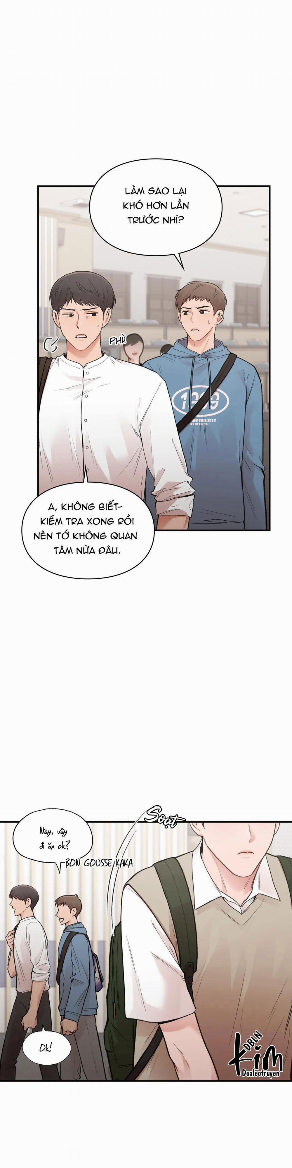 Zai Đẹp Nhưng Lại Thích Dạy Đời 16 trang 6