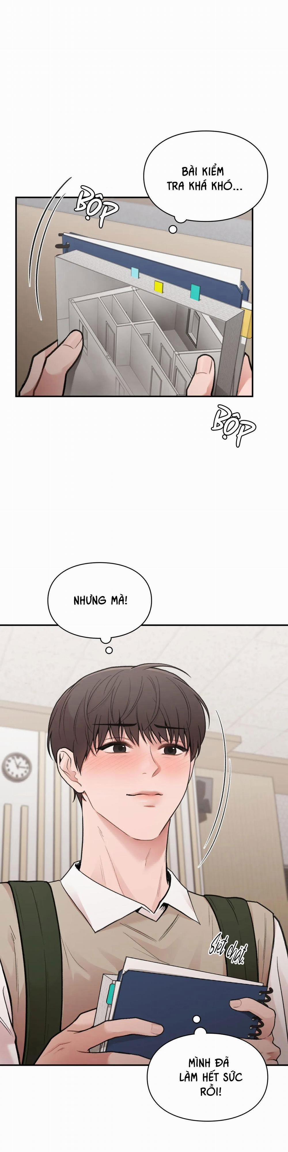 Zai Đẹp Nhưng Lại Thích Dạy Đời 16 trang 7