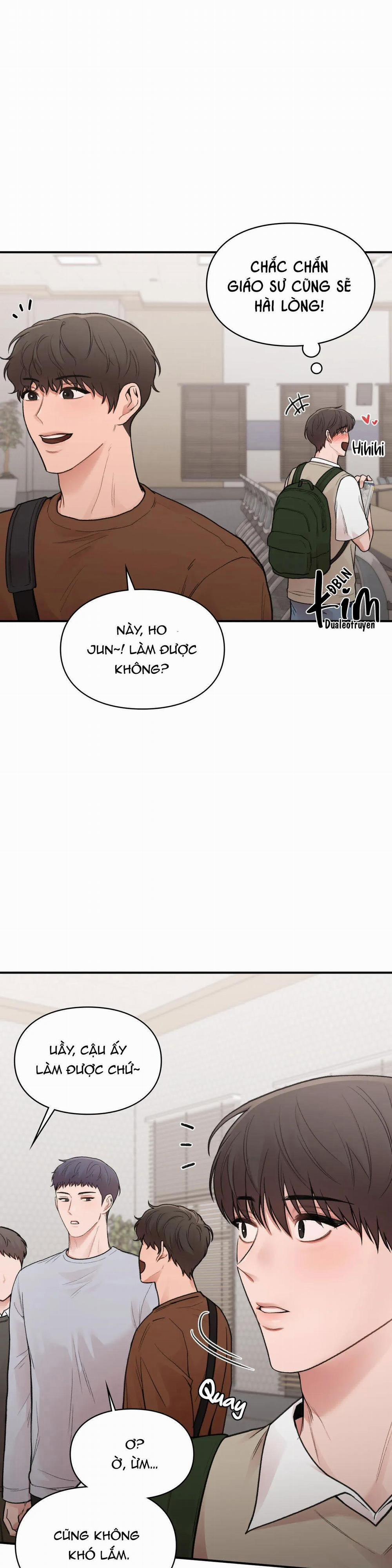 Zai Đẹp Nhưng Lại Thích Dạy Đời 16 trang 8