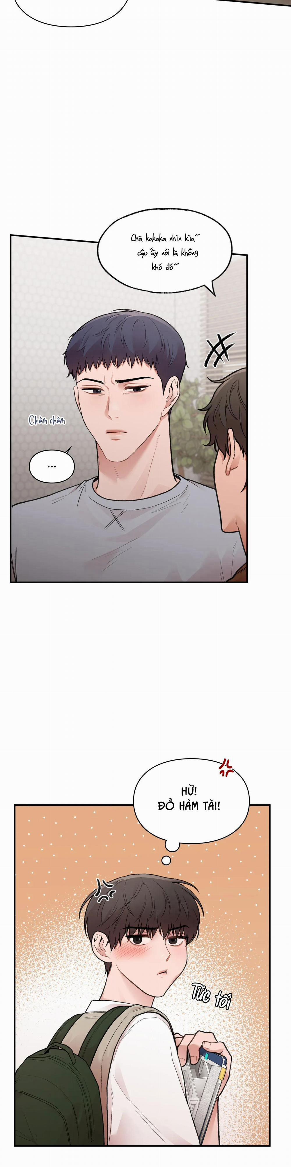 Zai Đẹp Nhưng Lại Thích Dạy Đời 16 trang 9