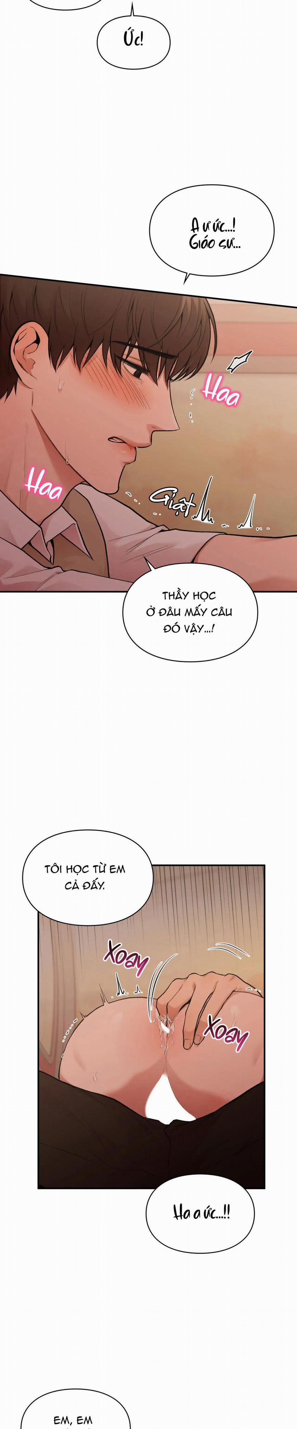 Zai Đẹp Nhưng Lại Thích Dạy Đời 17 trang 10