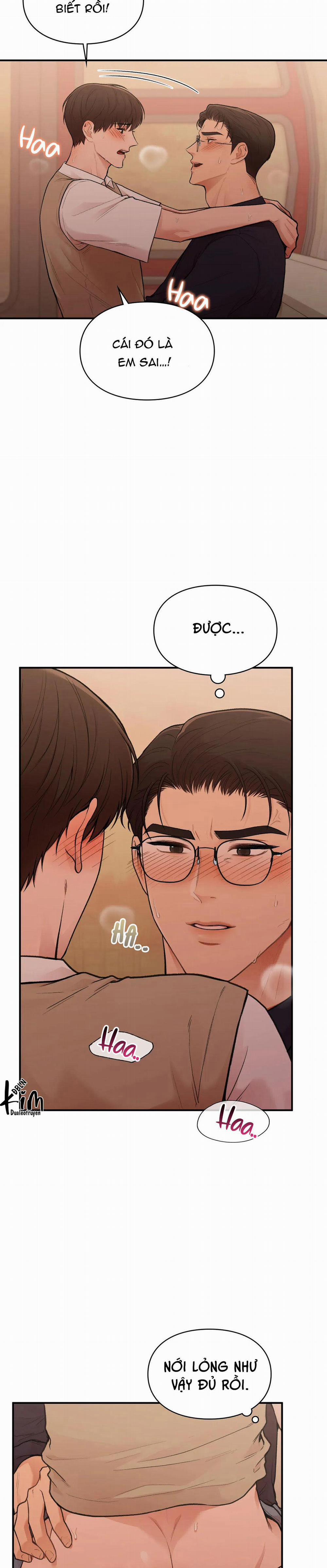 Zai Đẹp Nhưng Lại Thích Dạy Đời 17 trang 11