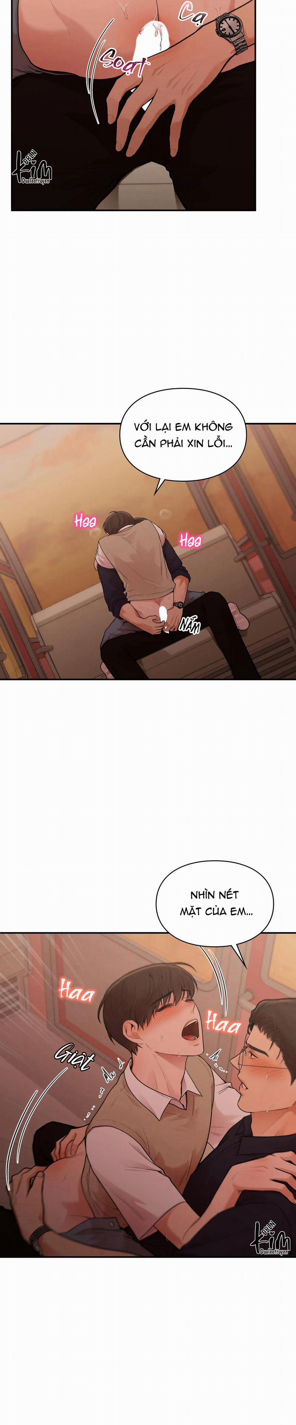 Zai Đẹp Nhưng Lại Thích Dạy Đời 17 trang 12