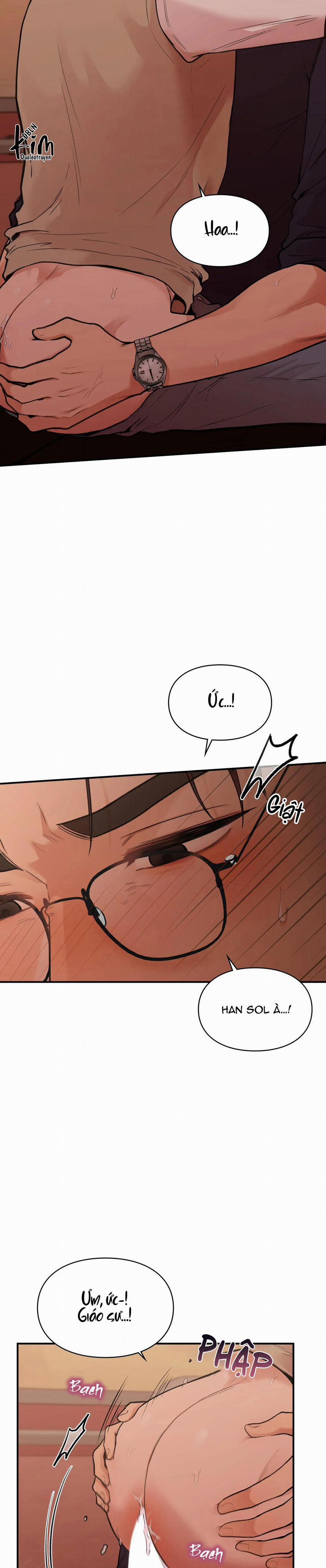 Zai Đẹp Nhưng Lại Thích Dạy Đời 17 trang 17