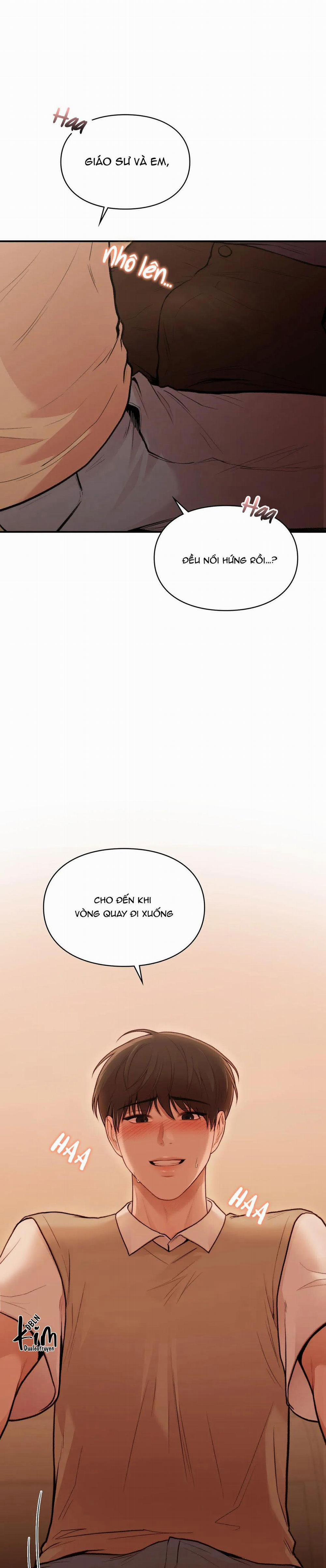 Zai Đẹp Nhưng Lại Thích Dạy Đời 17 trang 2