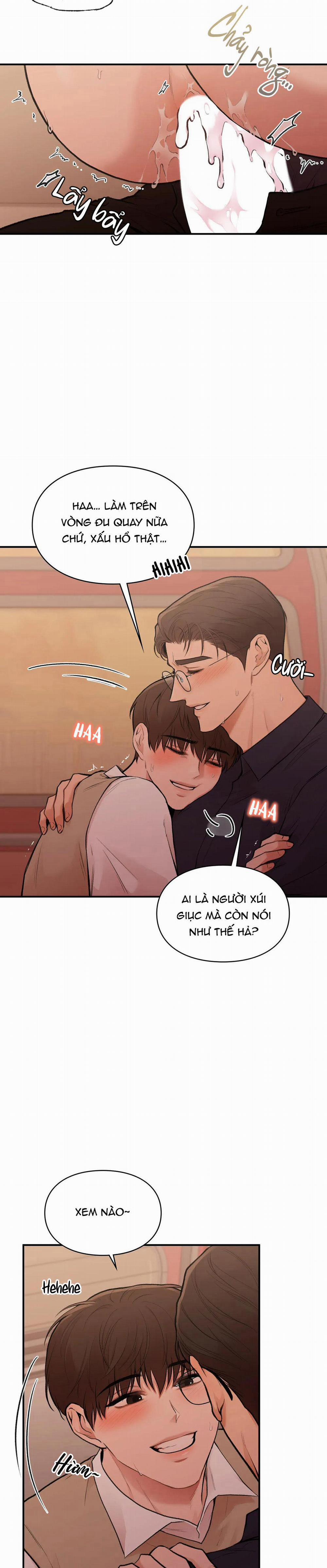 Zai Đẹp Nhưng Lại Thích Dạy Đời 17 trang 21