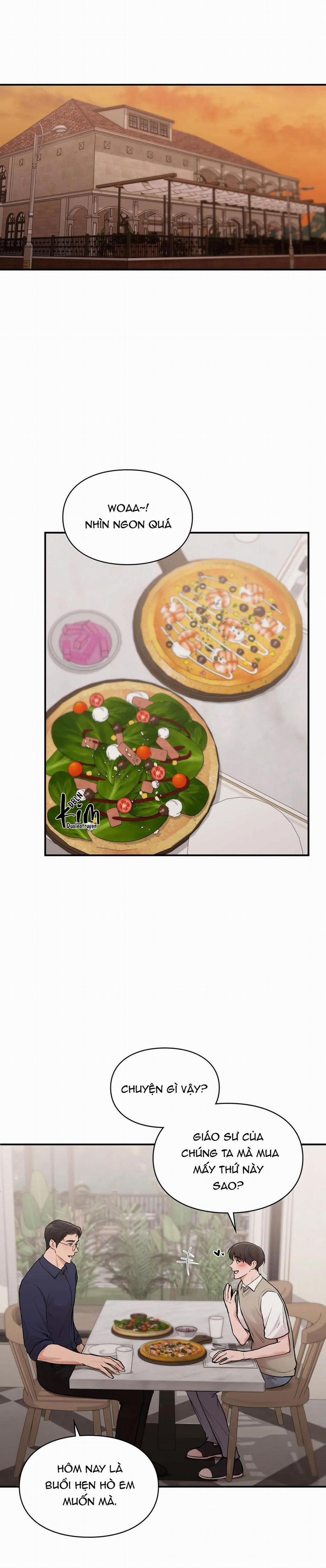 Zai Đẹp Nhưng Lại Thích Dạy Đời 17 trang 23