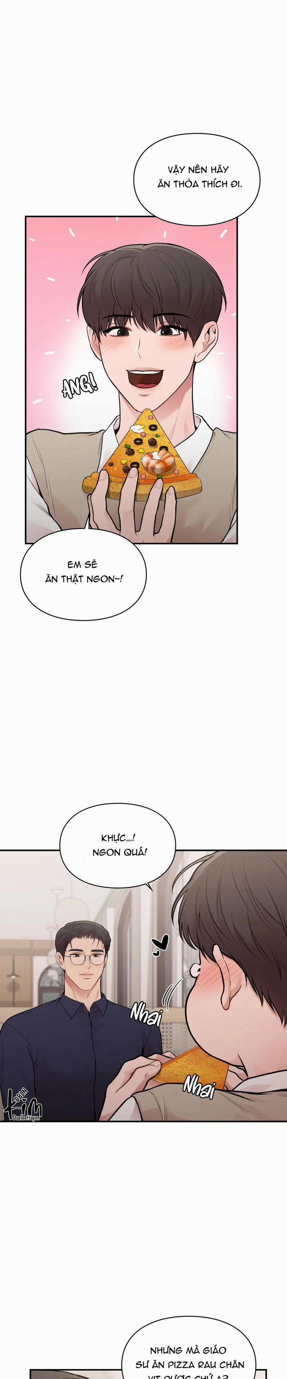 Zai Đẹp Nhưng Lại Thích Dạy Đời 17 trang 24