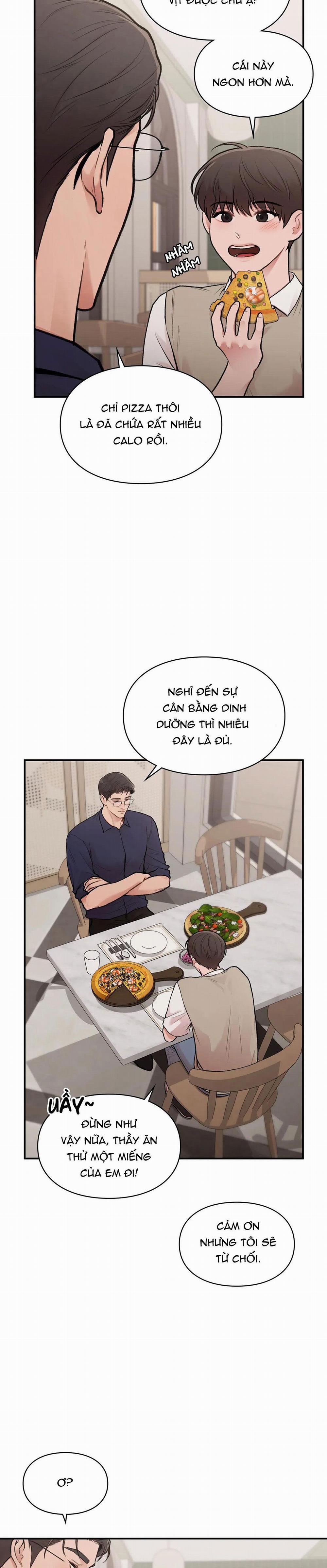 Zai Đẹp Nhưng Lại Thích Dạy Đời 17 trang 25