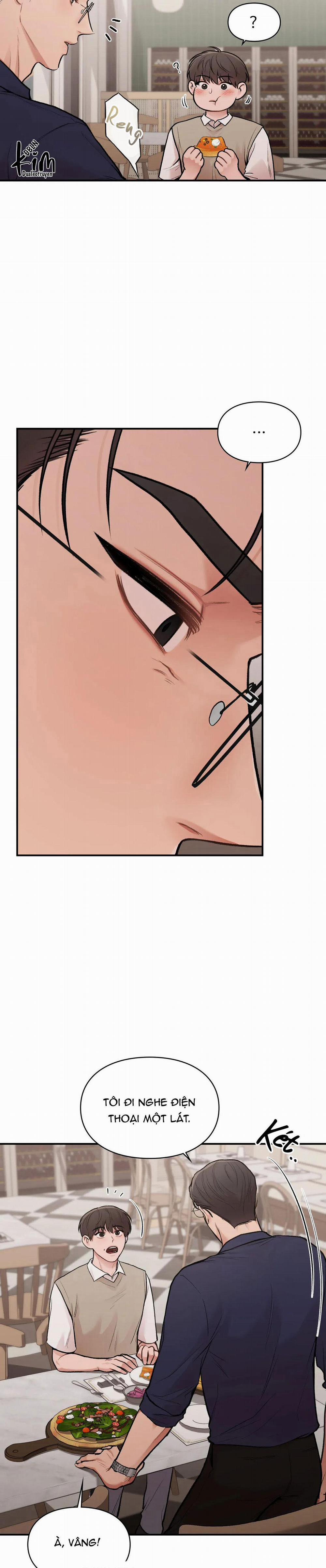 Zai Đẹp Nhưng Lại Thích Dạy Đời 17 trang 26