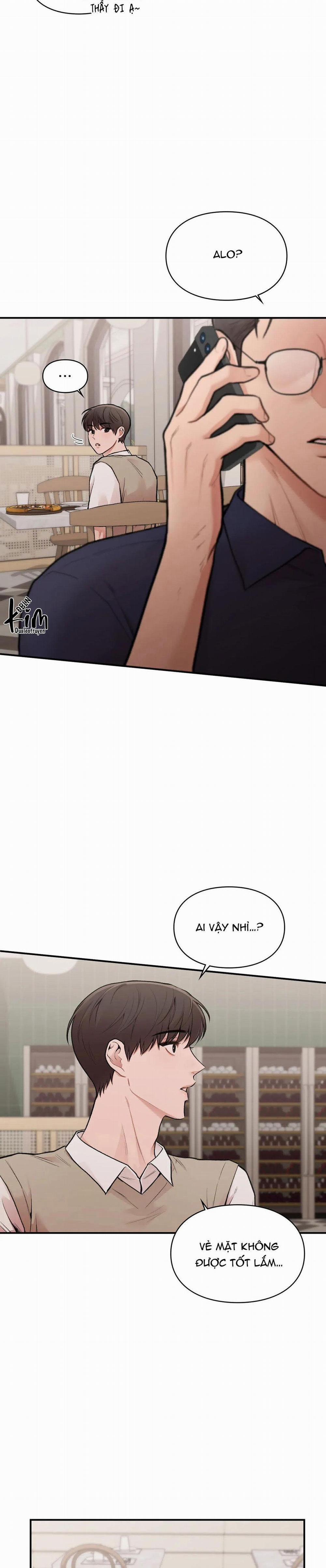 Zai Đẹp Nhưng Lại Thích Dạy Đời 17 trang 27