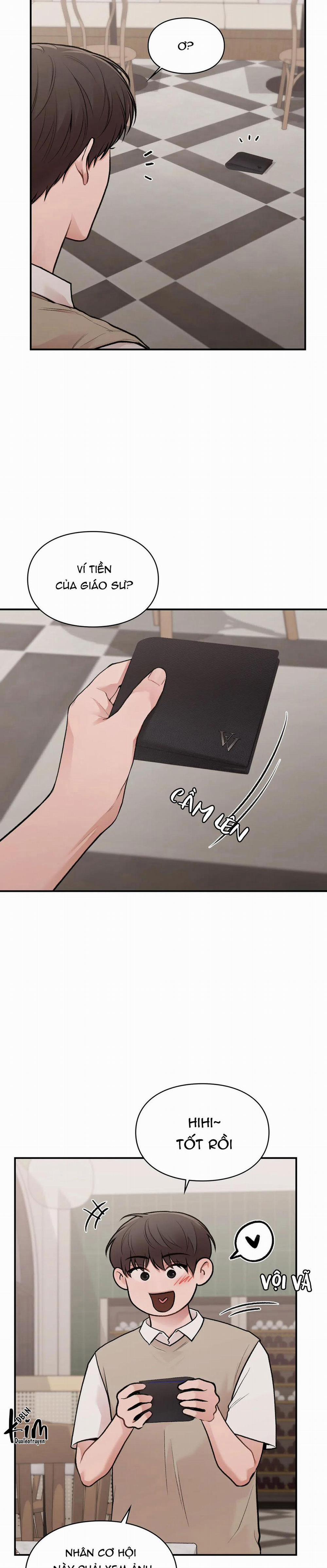 Zai Đẹp Nhưng Lại Thích Dạy Đời 17 trang 28