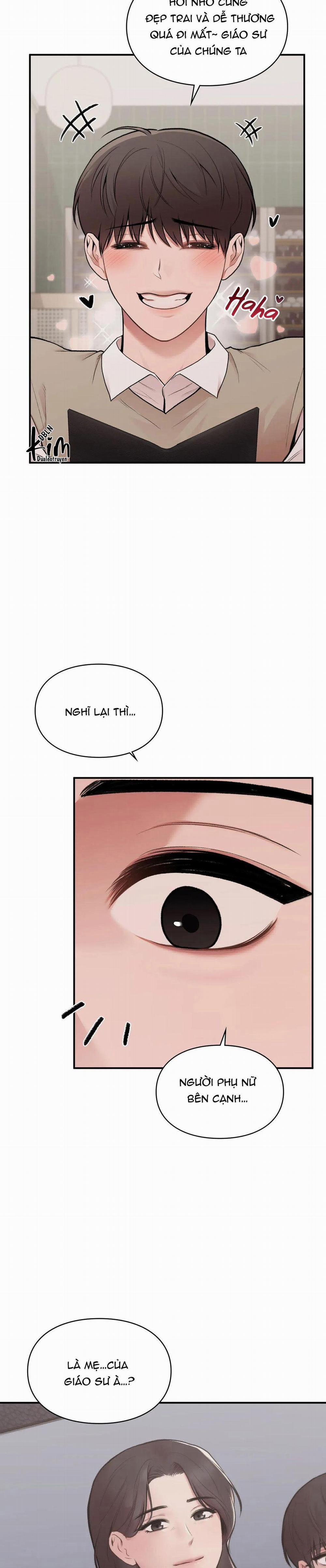 Zai Đẹp Nhưng Lại Thích Dạy Đời 17 trang 30