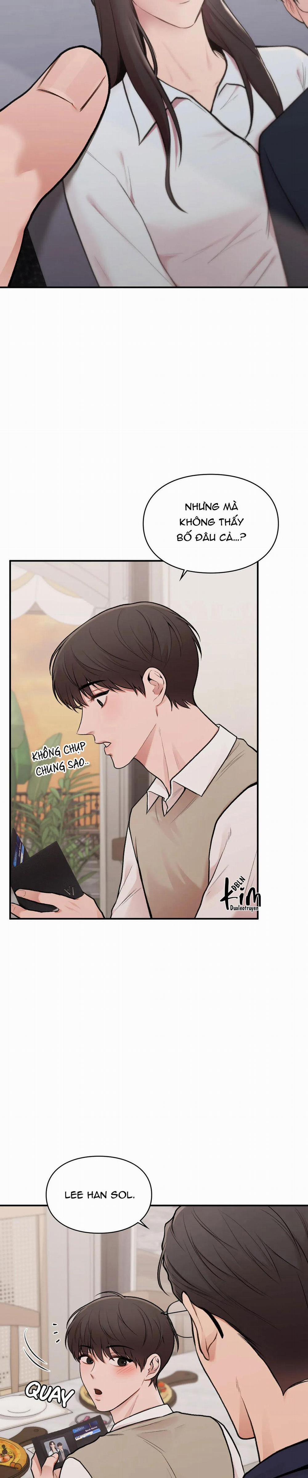 Zai Đẹp Nhưng Lại Thích Dạy Đời 17 trang 31