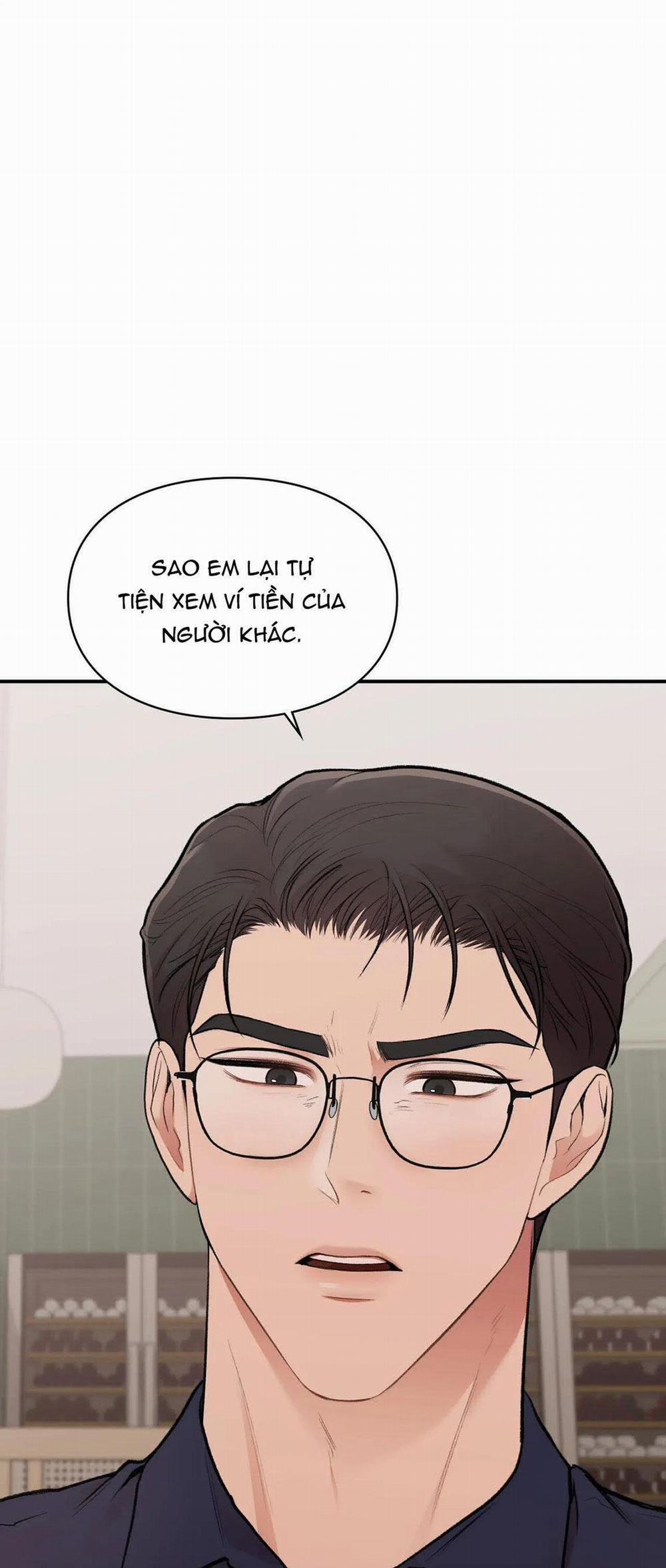 Zai Đẹp Nhưng Lại Thích Dạy Đời 17 trang 35