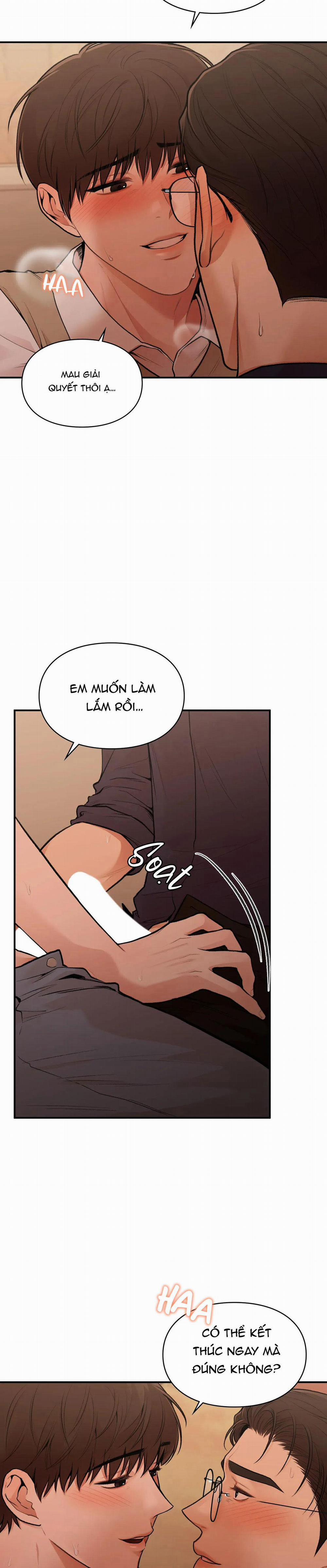 Zai Đẹp Nhưng Lại Thích Dạy Đời 17 trang 4