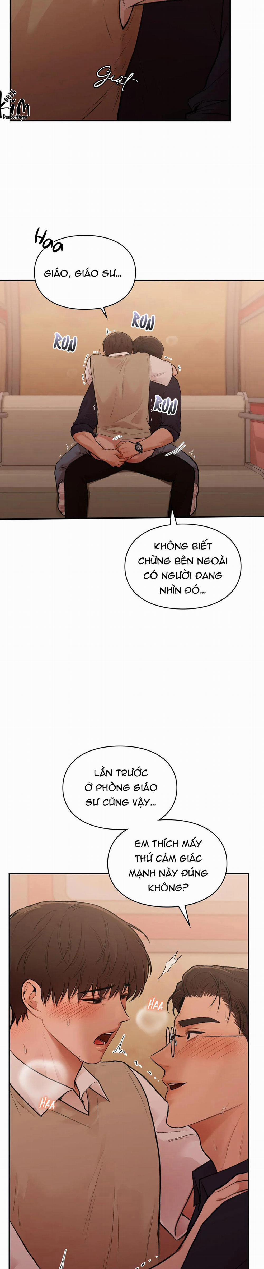 Zai Đẹp Nhưng Lại Thích Dạy Đời 17 trang 8