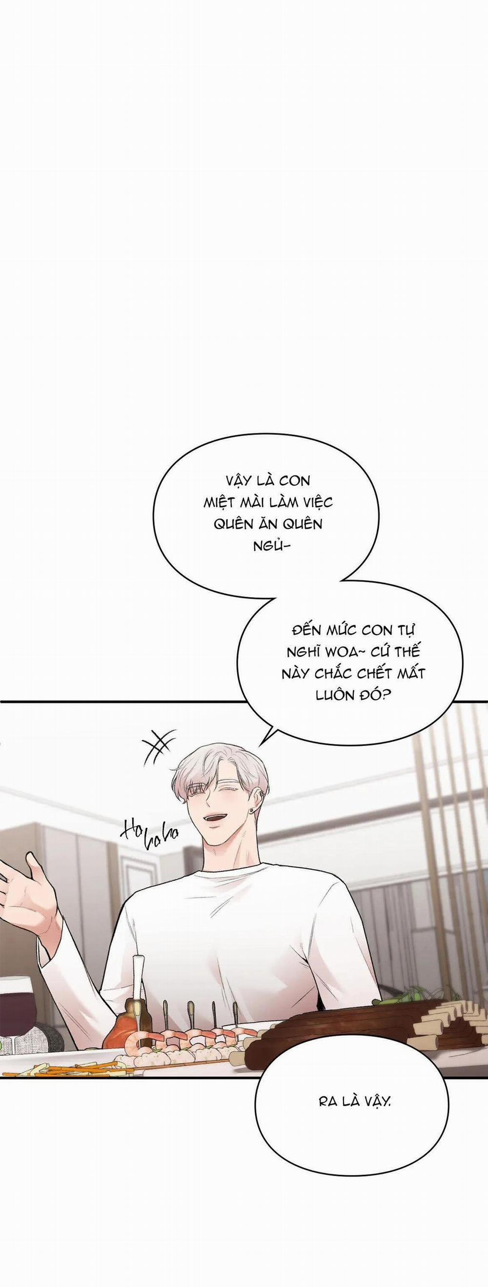 Zai Đẹp Nhưng Lại Thích Dạy Đời 18 trang 36