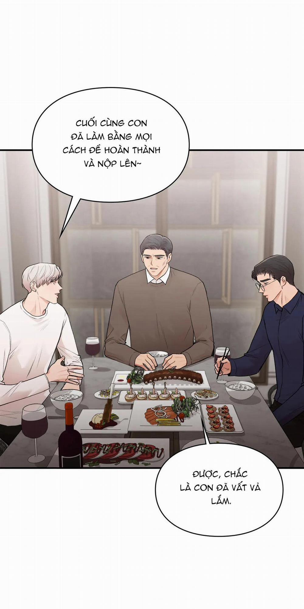 Zai Đẹp Nhưng Lại Thích Dạy Đời 18 trang 38