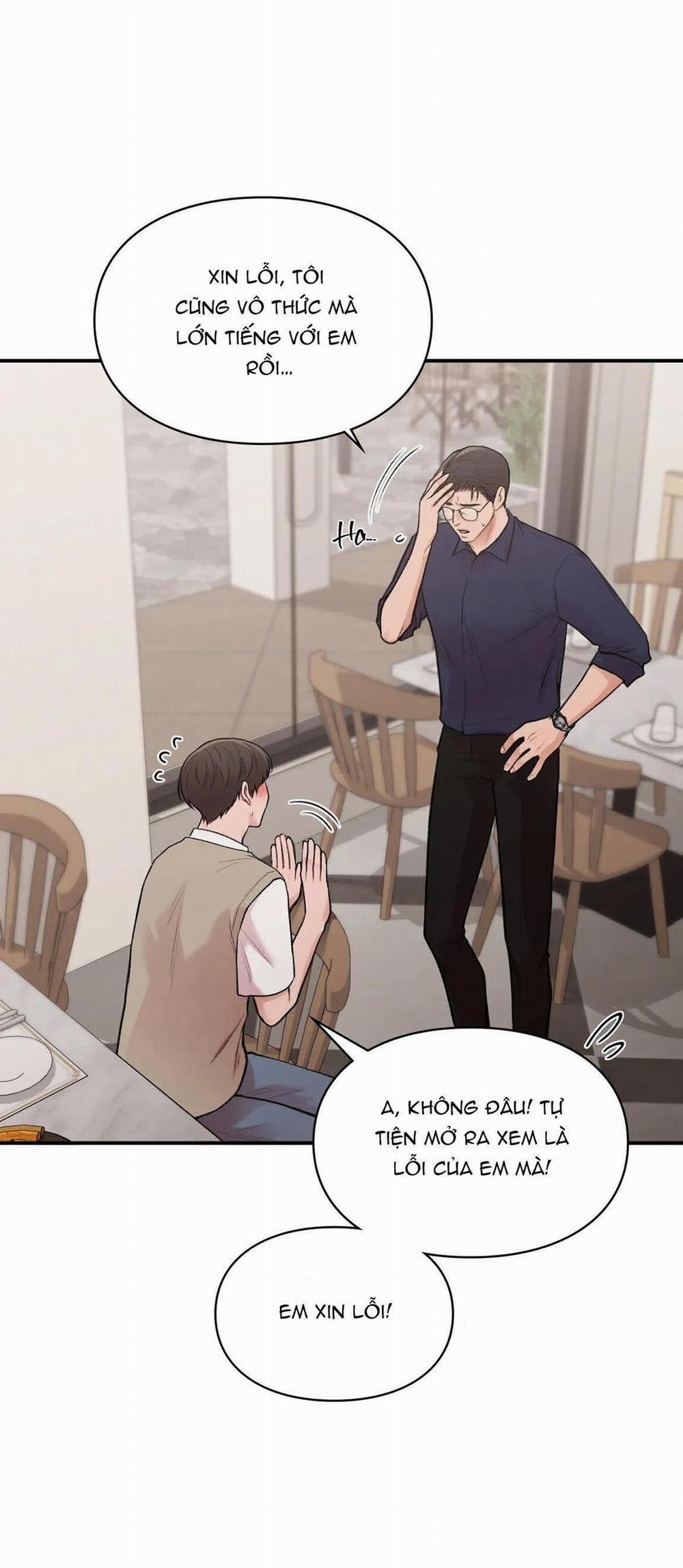 Zai Đẹp Nhưng Lại Thích Dạy Đời 18 trang 4