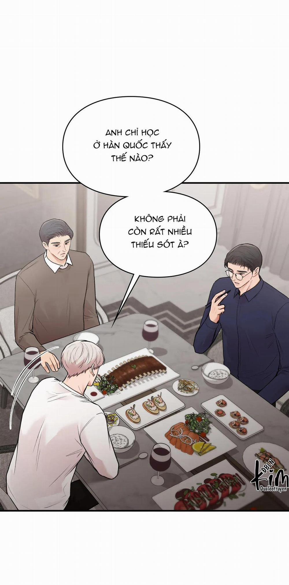 Zai Đẹp Nhưng Lại Thích Dạy Đời 18 trang 42