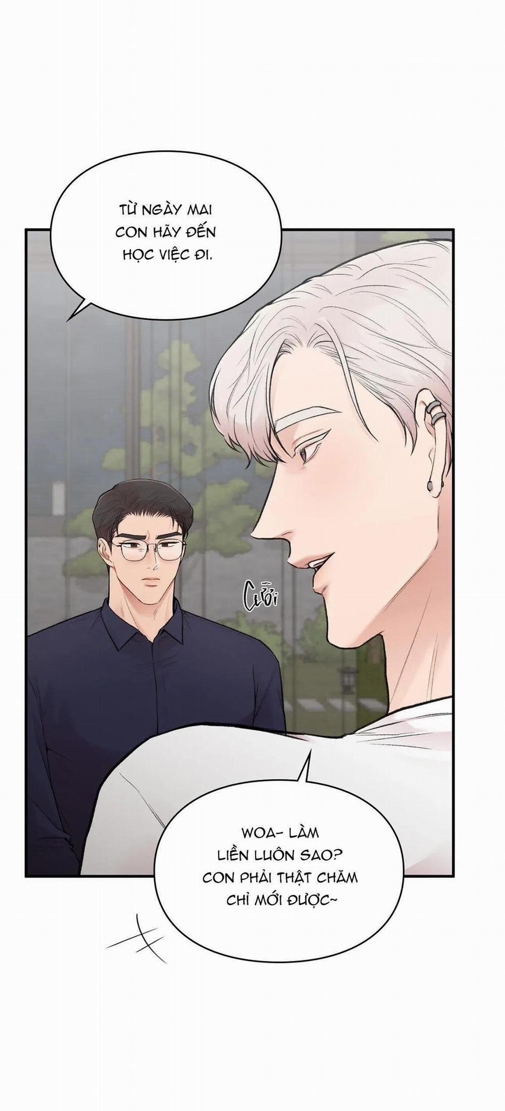 Zai Đẹp Nhưng Lại Thích Dạy Đời 18 trang 46