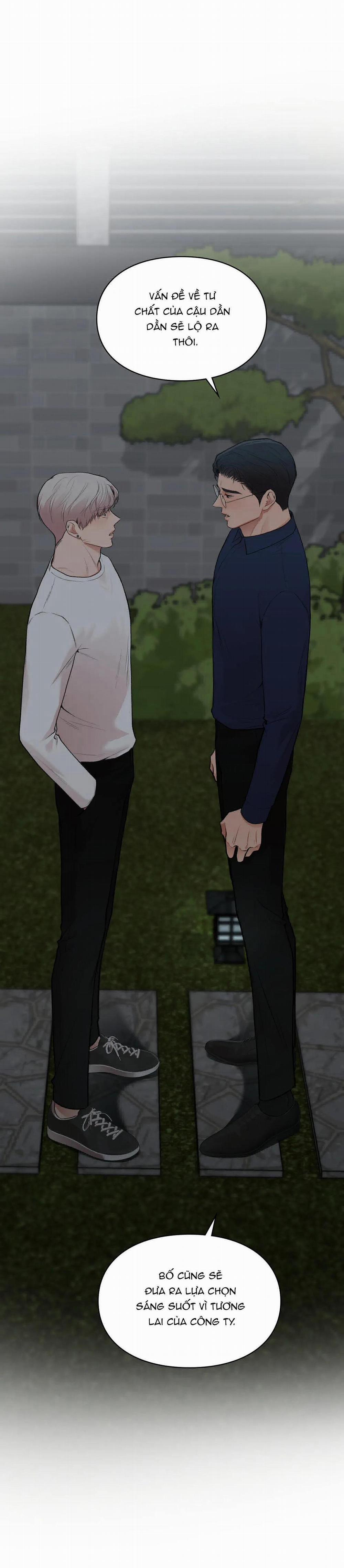 Zai Đẹp Nhưng Lại Thích Dạy Đời 18 trang 58