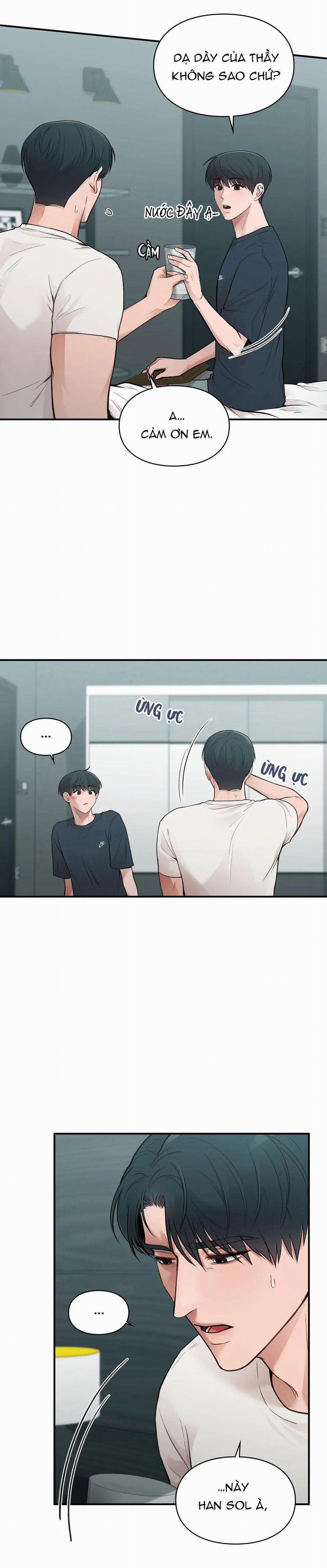 Zai Đẹp Nhưng Lại Thích Dạy Đời 19 trang 15