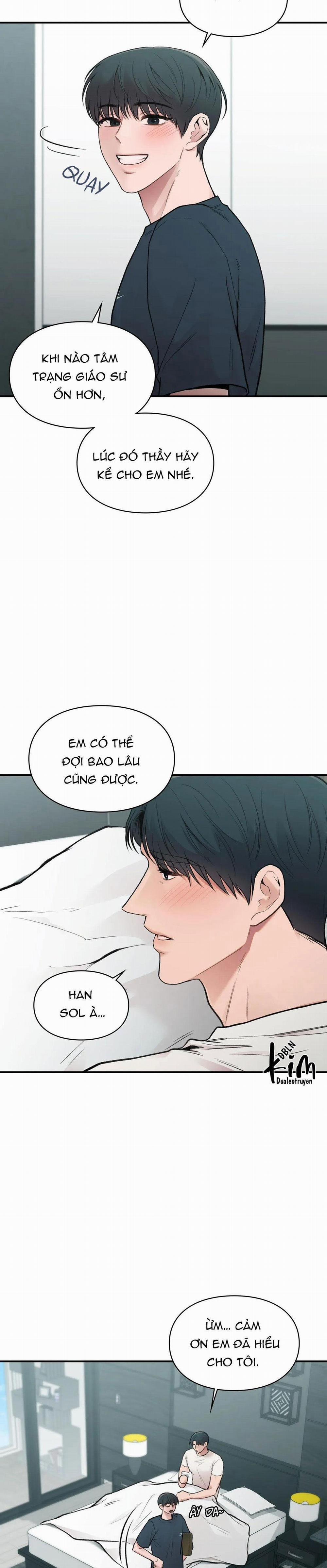 Zai Đẹp Nhưng Lại Thích Dạy Đời 19 trang 17