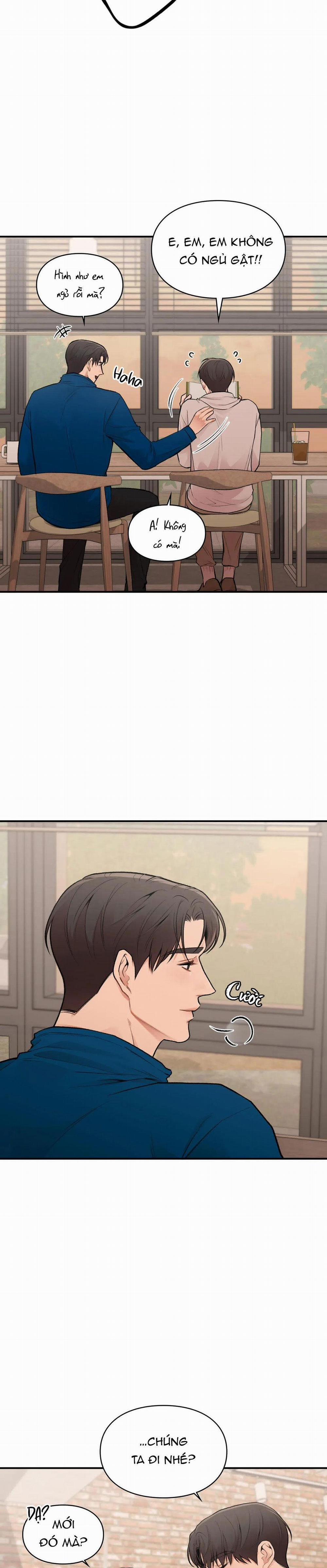 Zai Đẹp Nhưng Lại Thích Dạy Đời 19 trang 27