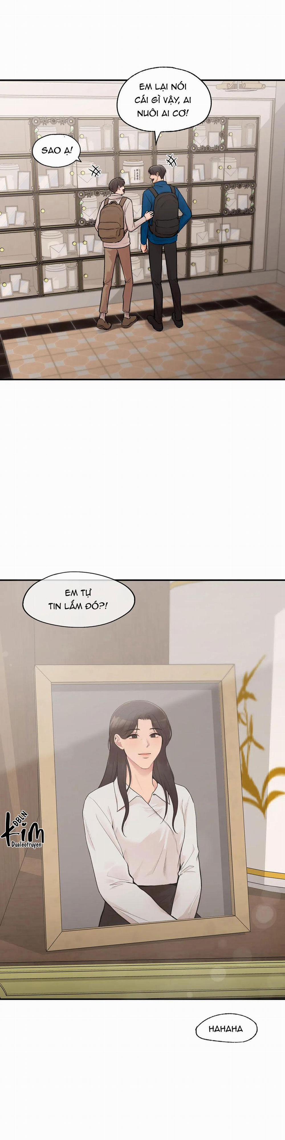 Zai Đẹp Nhưng Lại Thích Dạy Đời 20 trang 10