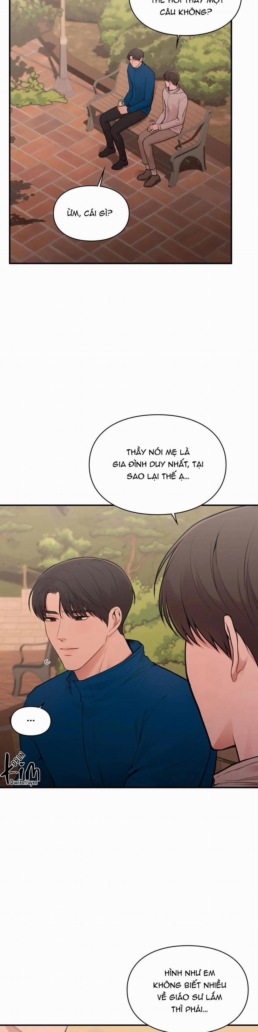 Zai Đẹp Nhưng Lại Thích Dạy Đời 20 trang 13