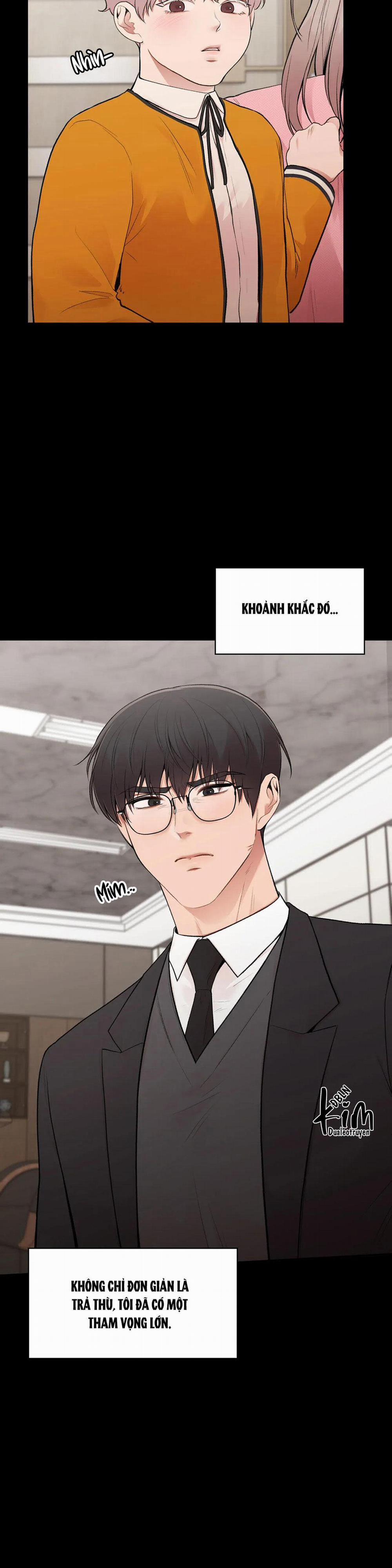 Zai Đẹp Nhưng Lại Thích Dạy Đời 20 trang 34