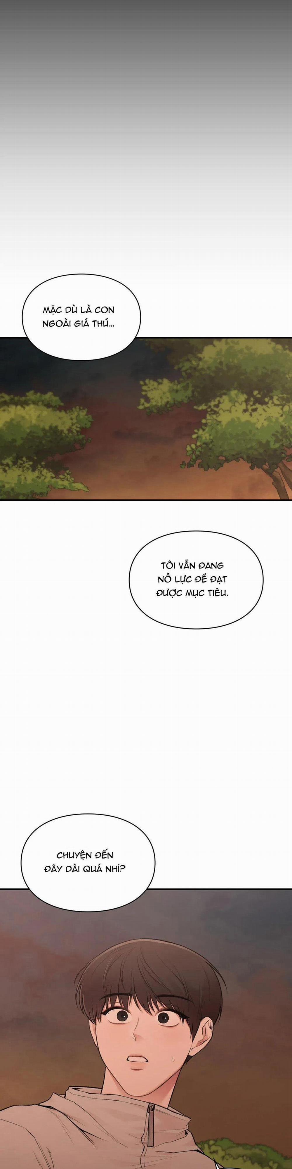 Zai Đẹp Nhưng Lại Thích Dạy Đời 20 trang 36