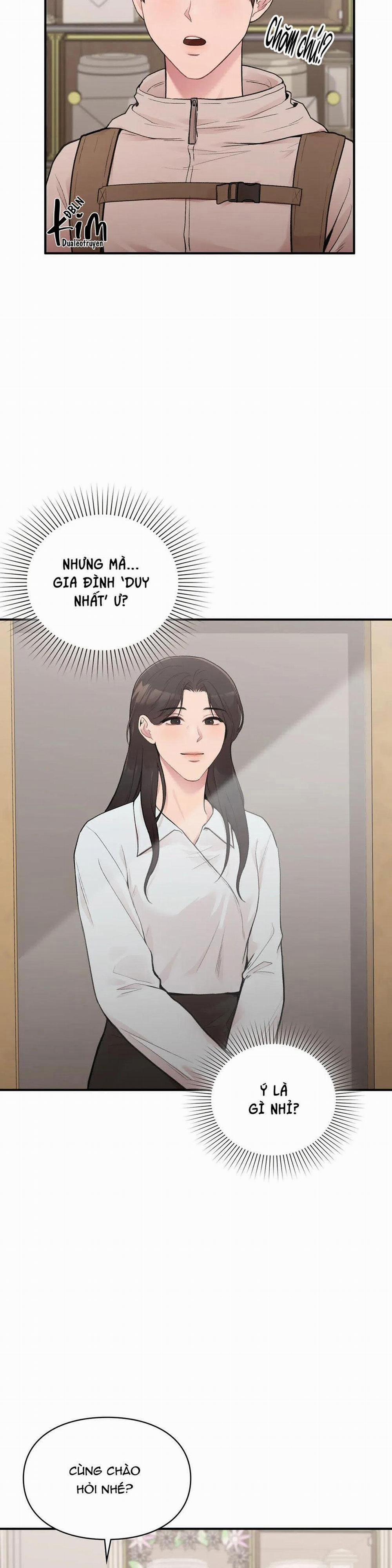 Zai Đẹp Nhưng Lại Thích Dạy Đời 20 trang 4