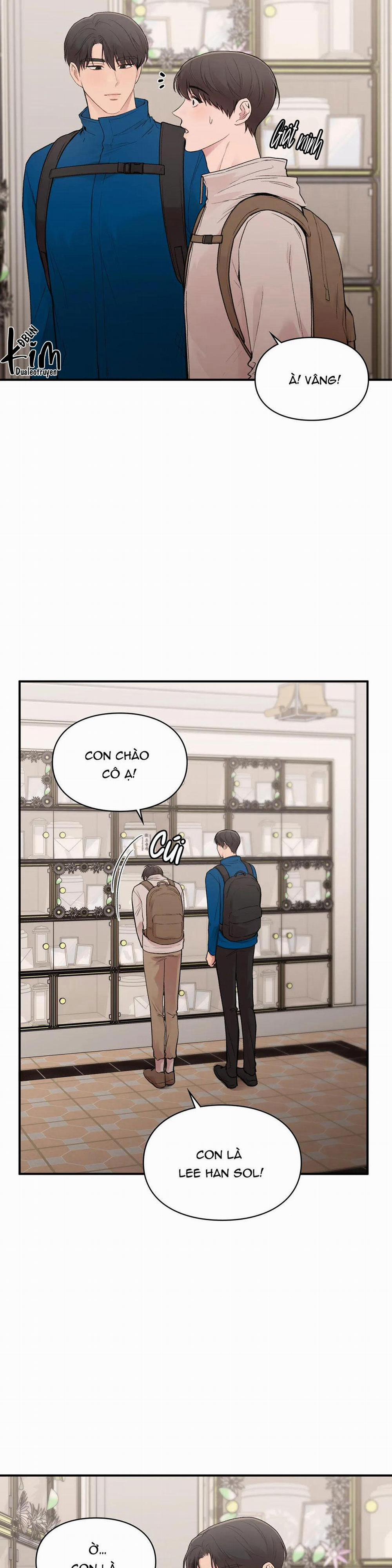 Zai Đẹp Nhưng Lại Thích Dạy Đời 20 trang 5