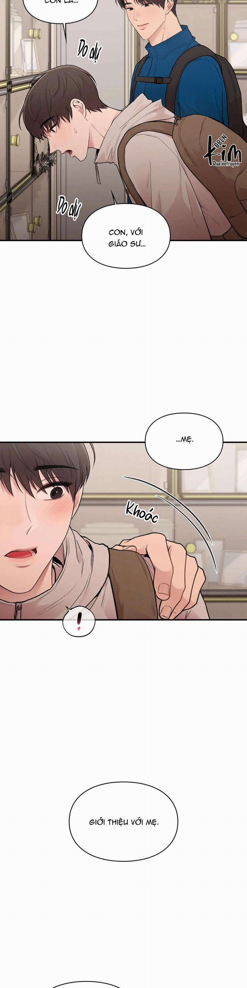 Zai Đẹp Nhưng Lại Thích Dạy Đời 20 trang 6