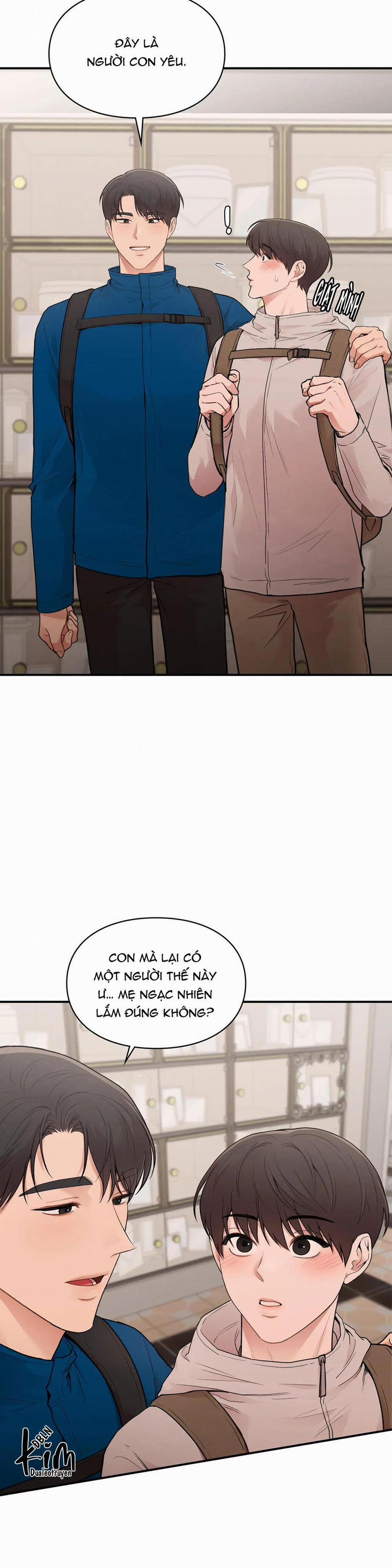 Zai Đẹp Nhưng Lại Thích Dạy Đời 20 trang 7