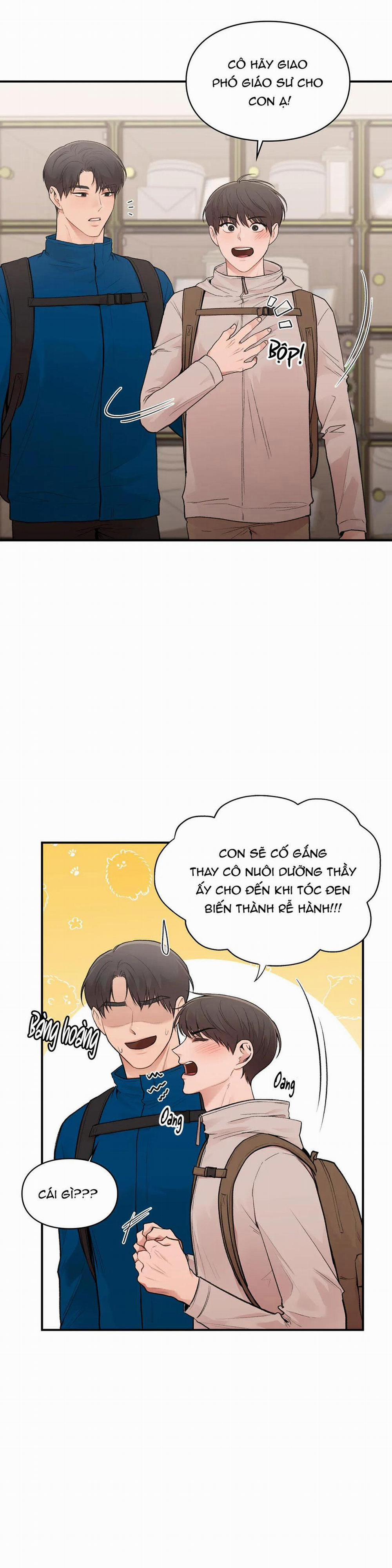 Zai Đẹp Nhưng Lại Thích Dạy Đời 20 trang 9