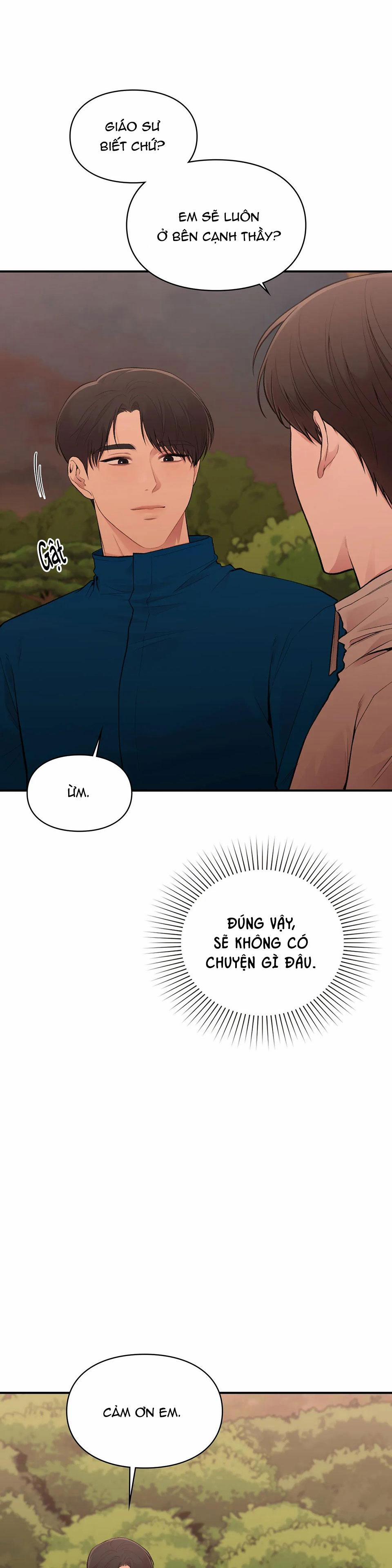 Zai Đẹp Nhưng Lại Thích Dạy Đời 21 trang 1