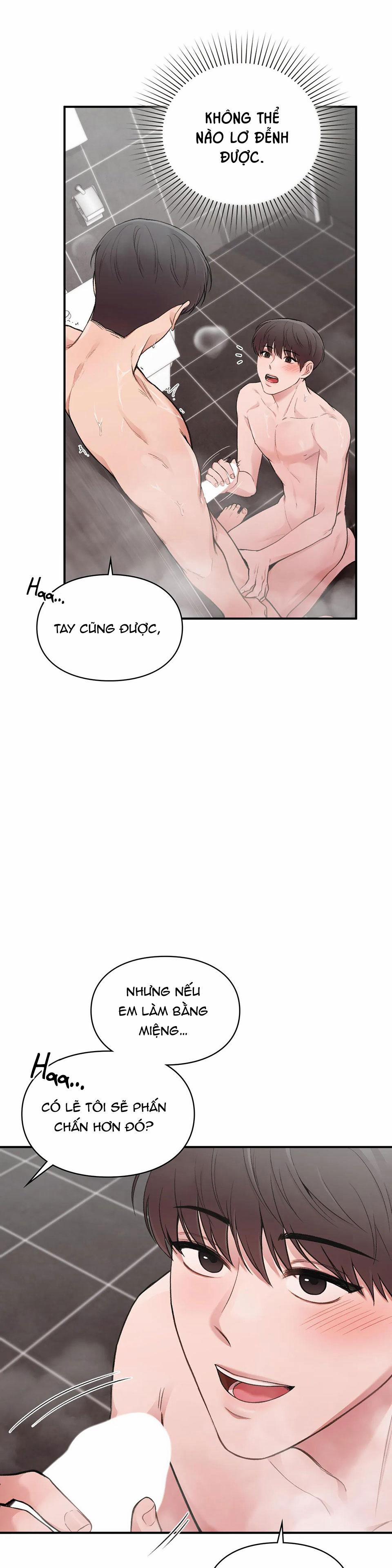 Zai Đẹp Nhưng Lại Thích Dạy Đời 21 trang 10