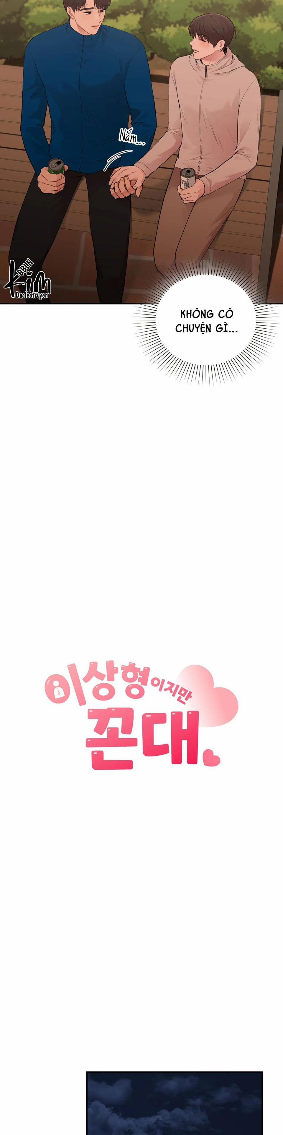 Zai Đẹp Nhưng Lại Thích Dạy Đời 21 trang 2