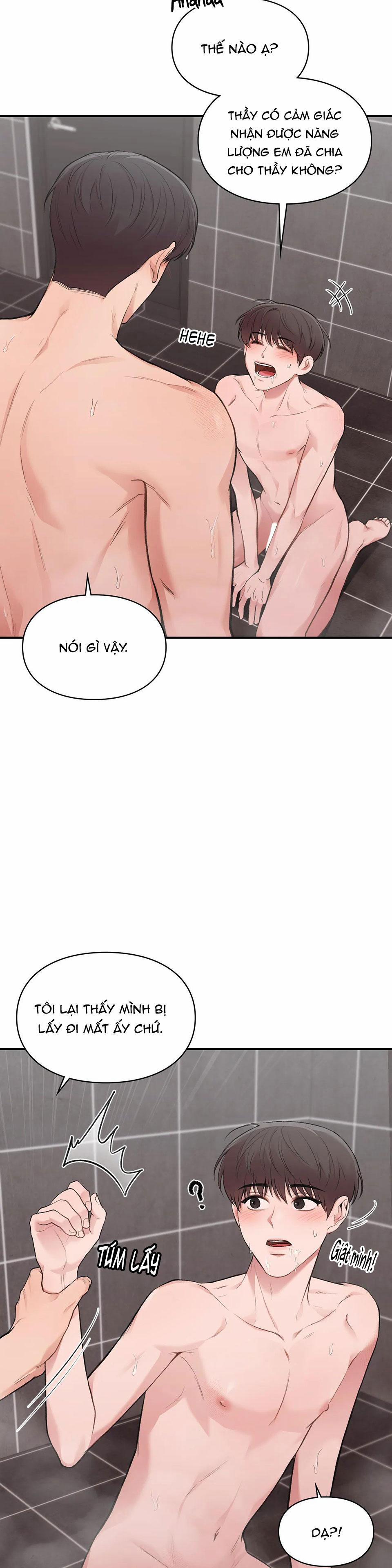 Zai Đẹp Nhưng Lại Thích Dạy Đời 21 trang 25