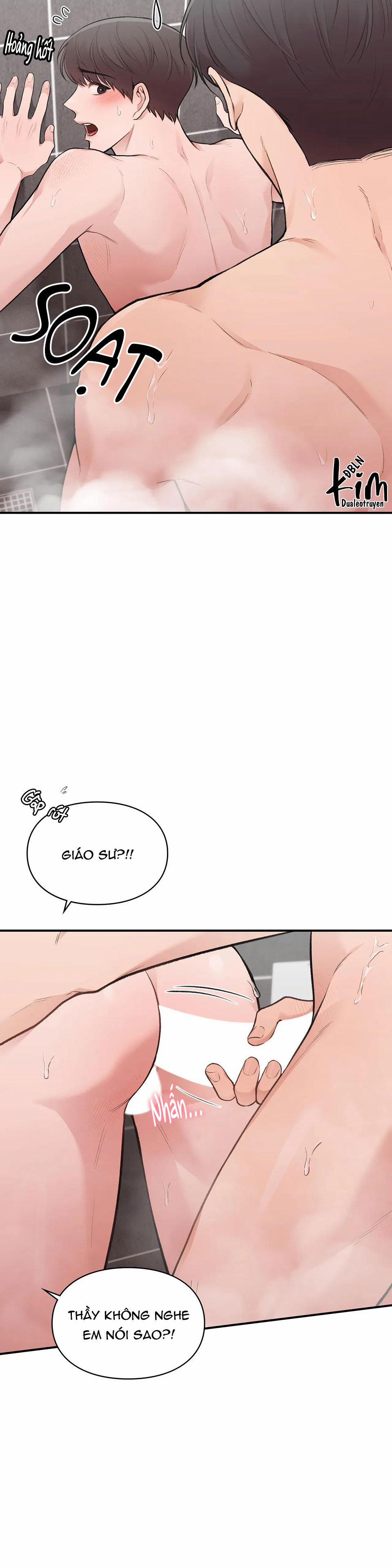 Zai Đẹp Nhưng Lại Thích Dạy Đời 21 trang 27