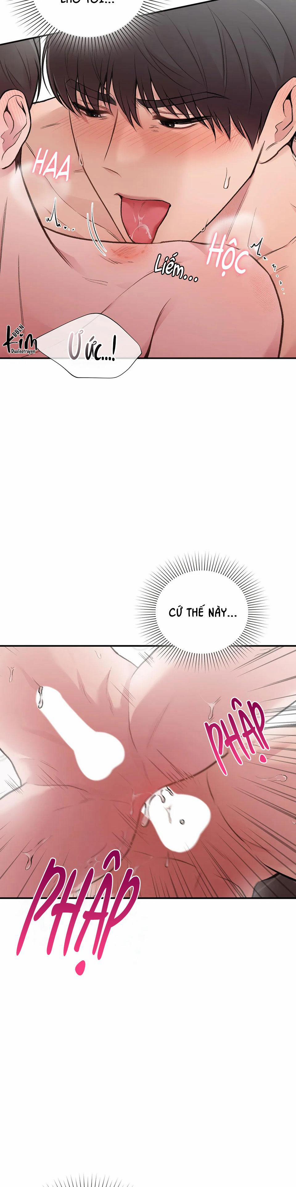 Zai Đẹp Nhưng Lại Thích Dạy Đời 21 trang 33